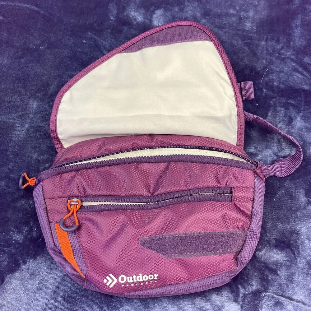 Outdoor Products Waist Pack Fanny Pack Marilyn Hip Bag shoulder Hiking Mountains